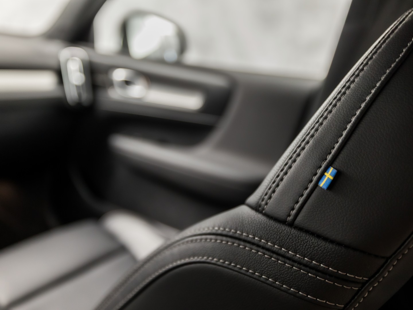 Foto van Volvo XC40 T5 Twin Engine