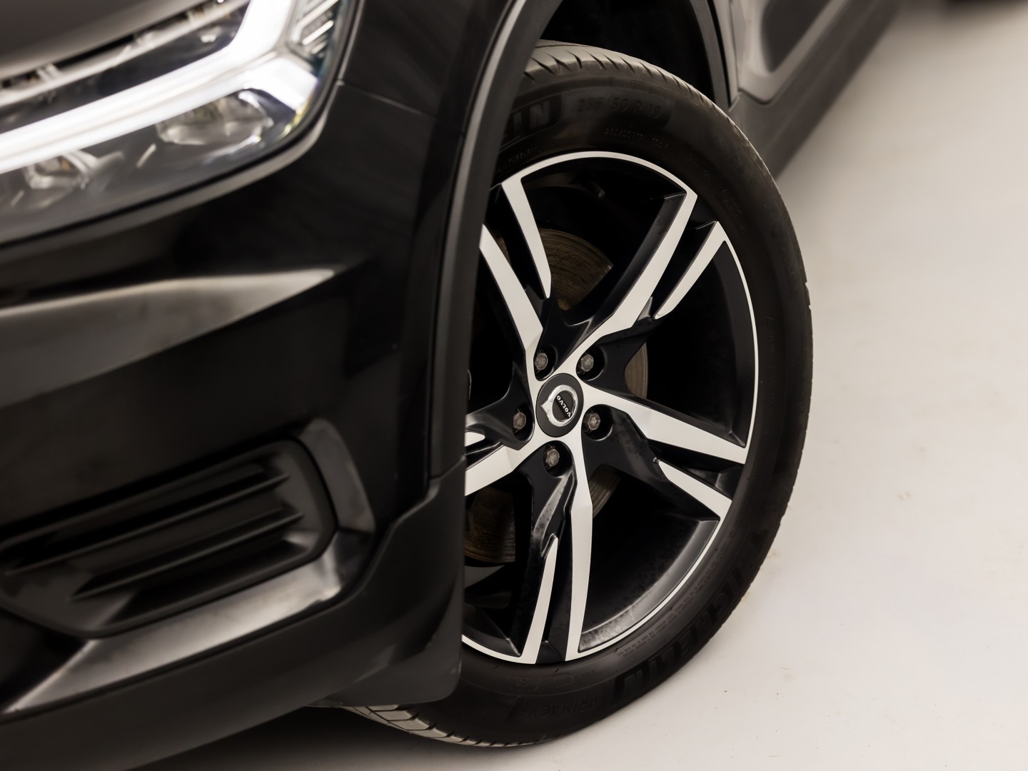 Foto van Volvo XC40 T5 Twin Engine