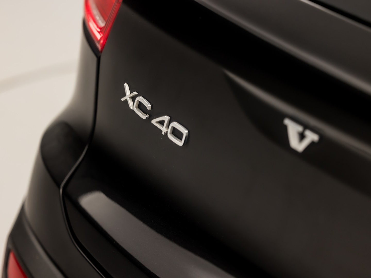 Foto van Volvo XC40 T5 Twin Engine