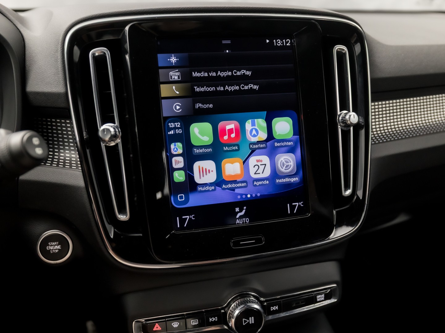 Foto van Volvo XC40 T5 Twin Engine