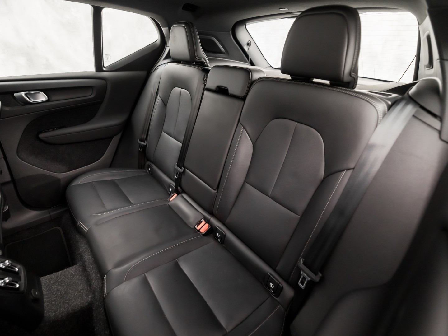 Foto van Volvo XC40 T5 Twin Engine