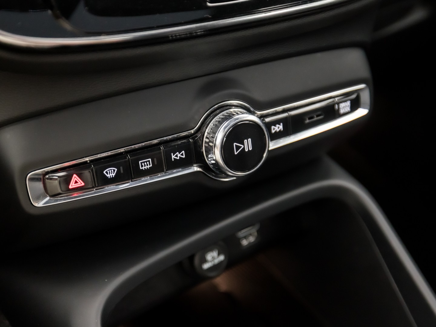 Foto van Volvo XC40 T5 Twin Engine