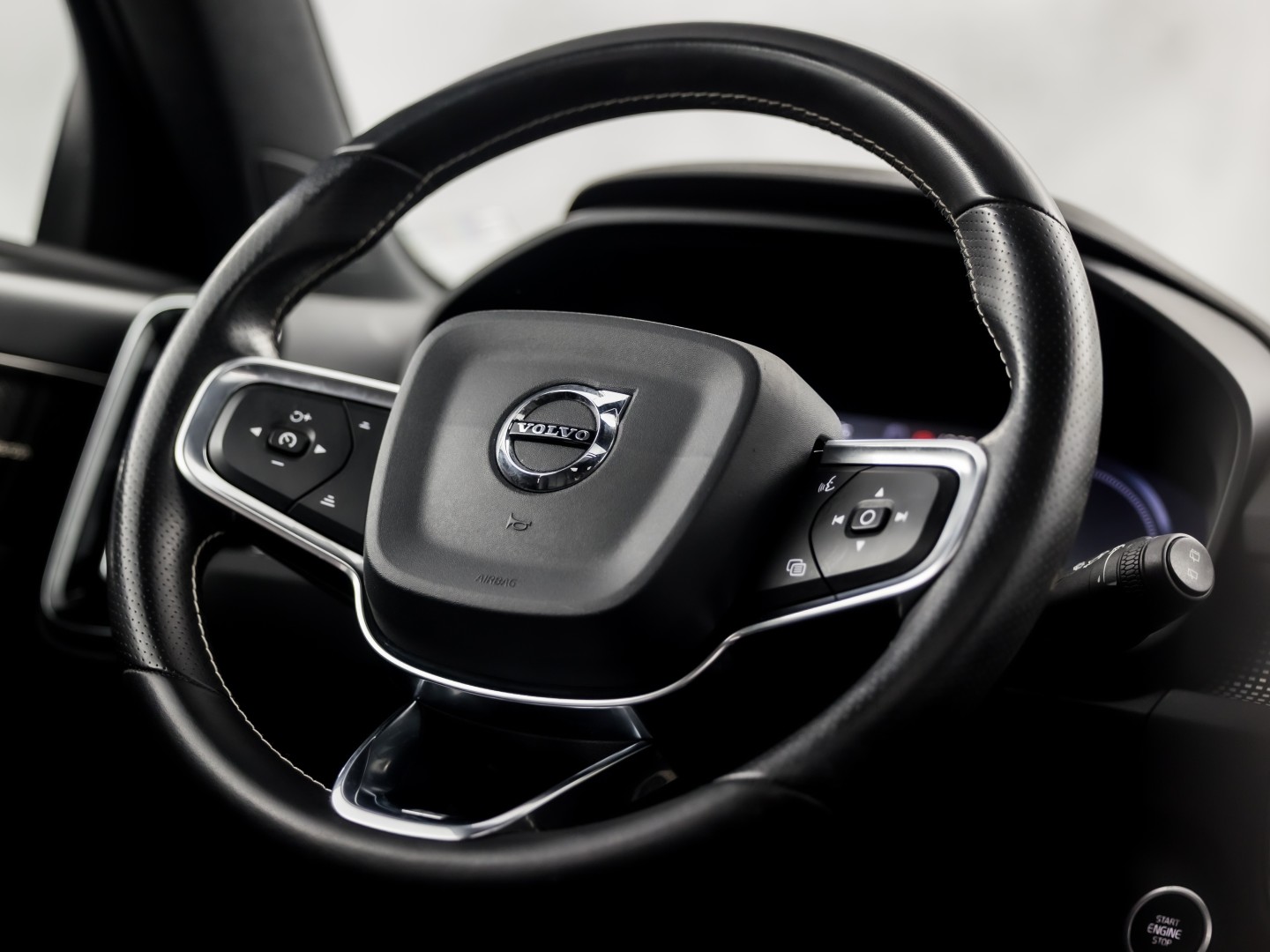 Foto van Volvo XC40 T5 Twin Engine