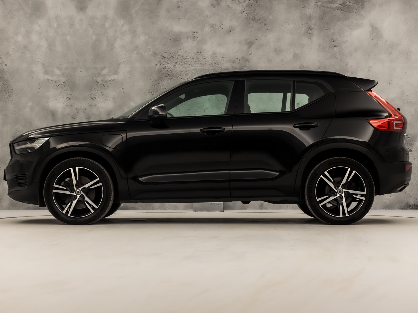 Foto van Volvo XC40 T5 Twin Engine