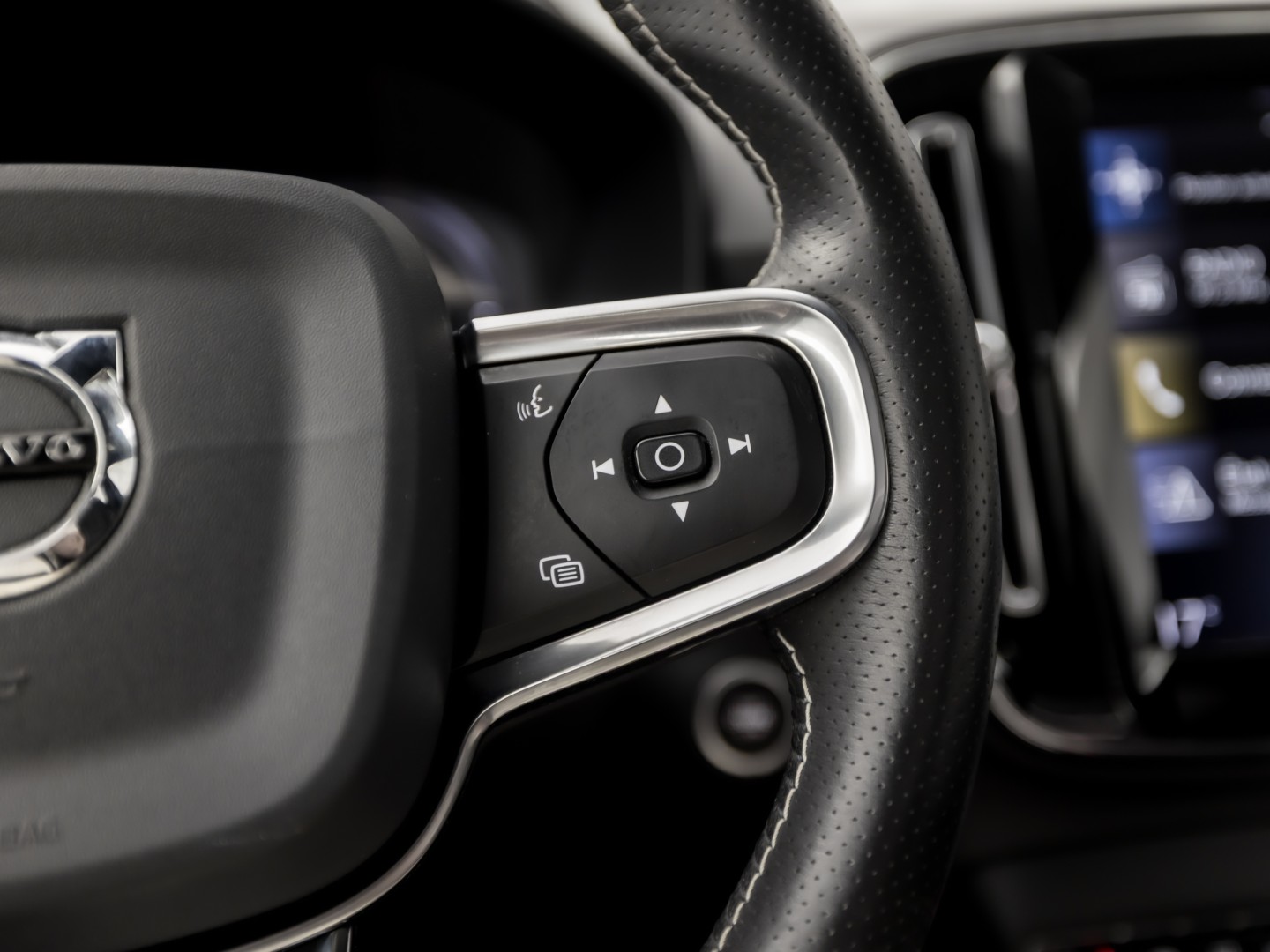 Foto van Volvo XC40 T5 Twin Engine