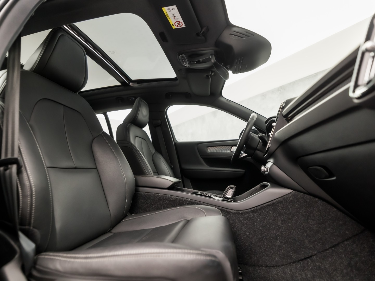 Foto van Volvo XC40 T5 Twin Engine
