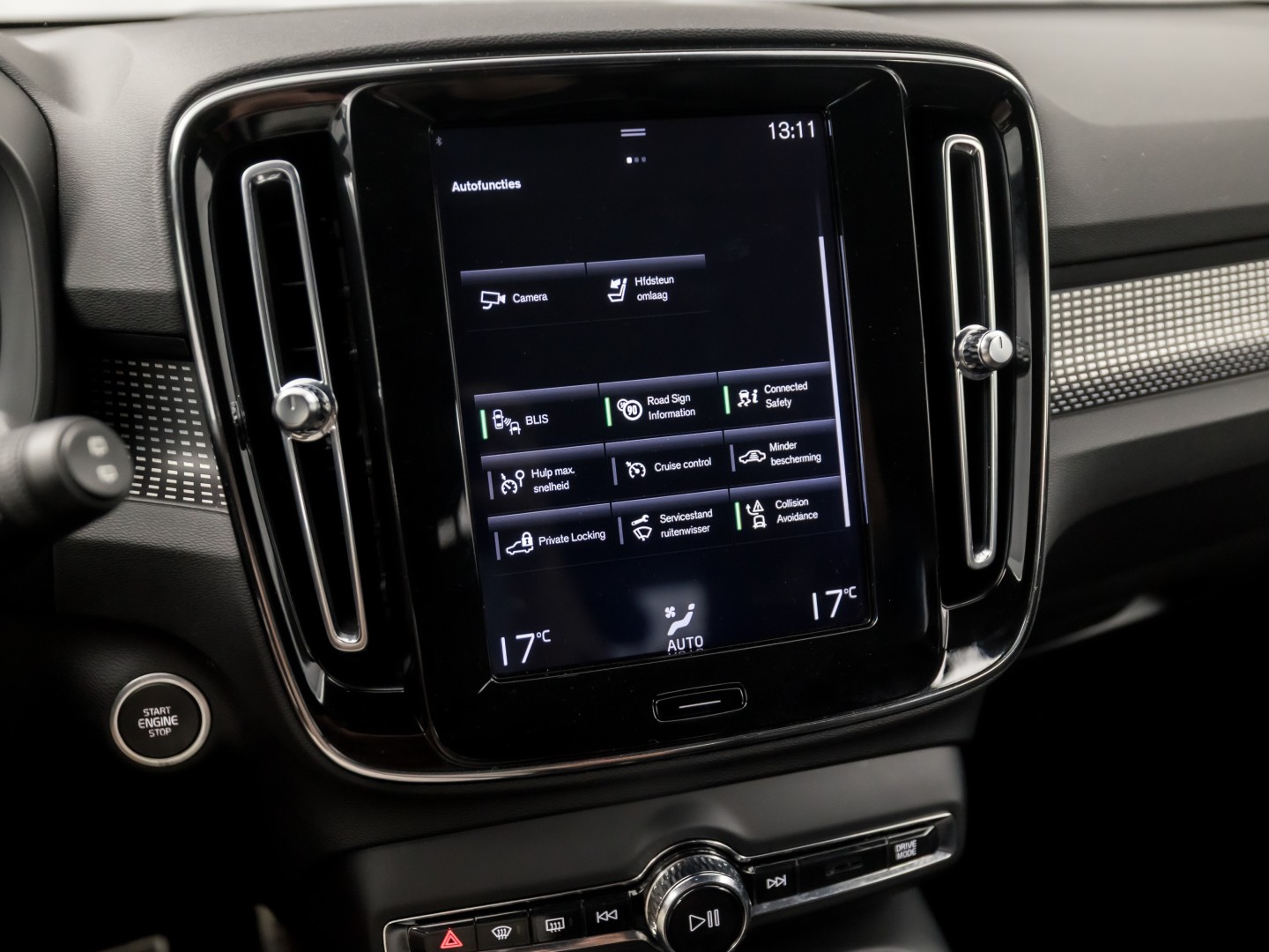 Foto van Volvo XC40 T5 Twin Engine