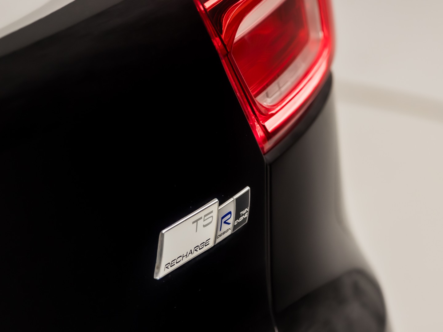 Foto van Volvo XC40 T5 Twin Engine