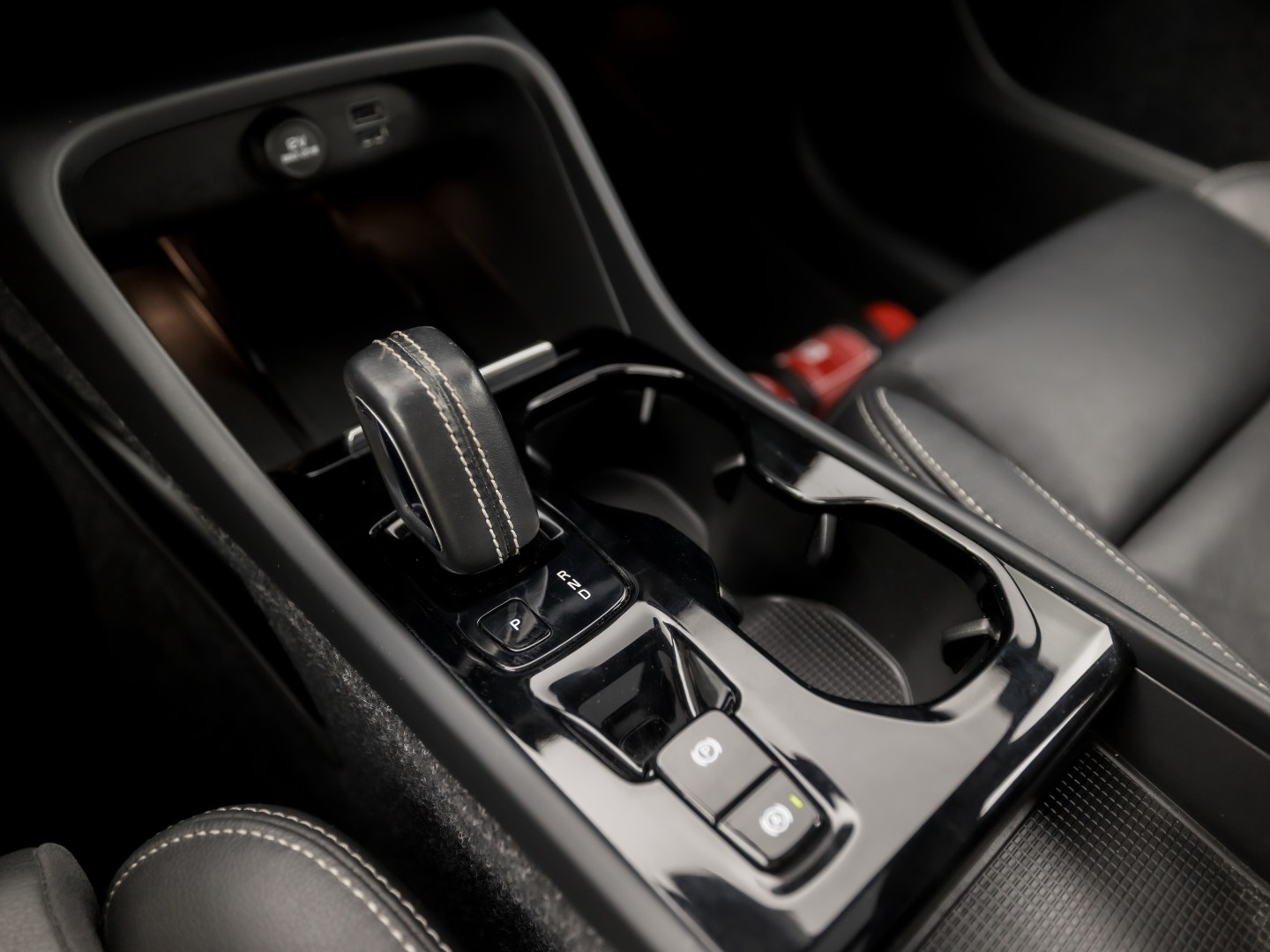 Foto van Volvo XC40 T5 Twin Engine