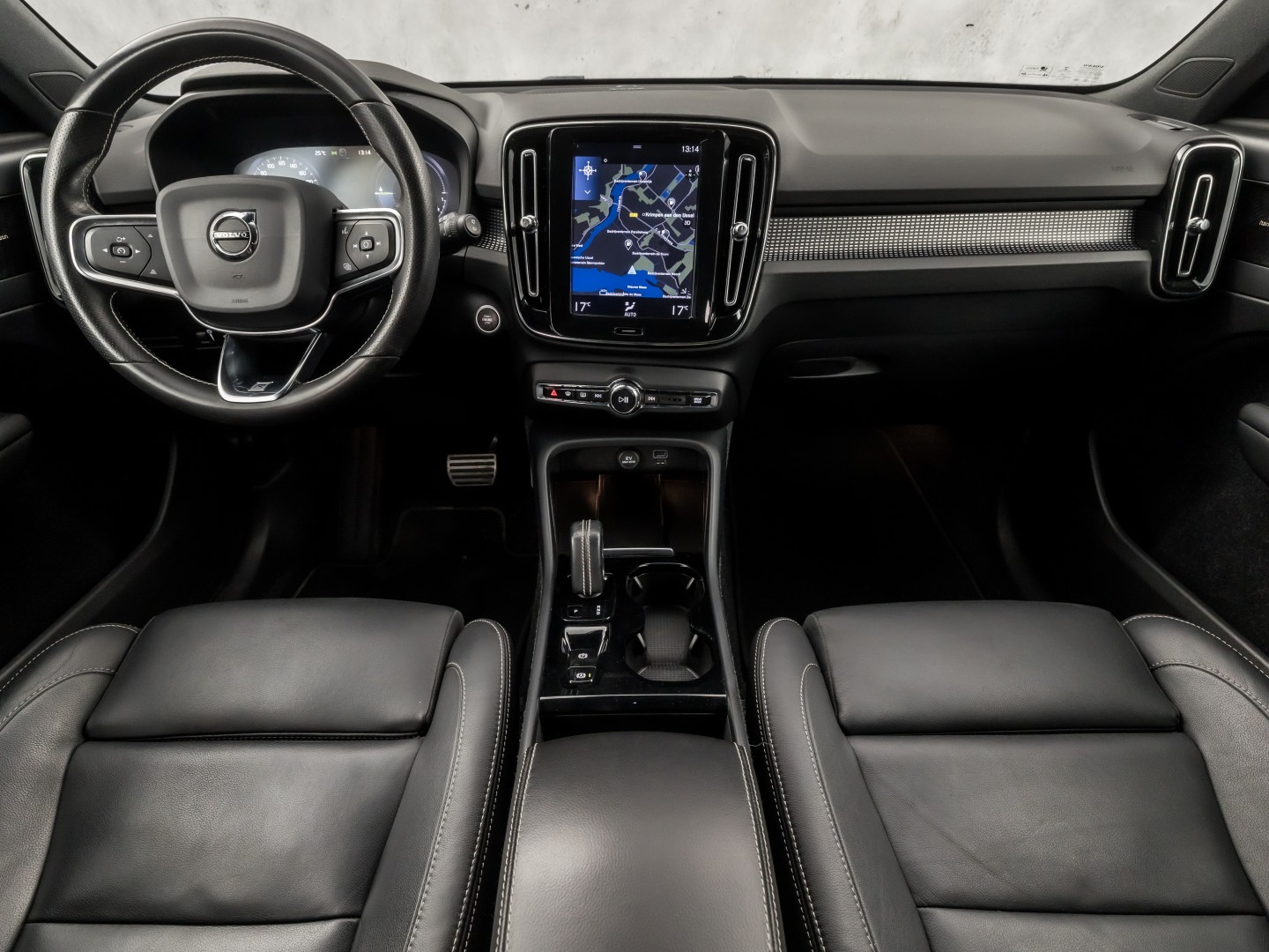 Foto van Volvo XC40 T5 Twin Engine