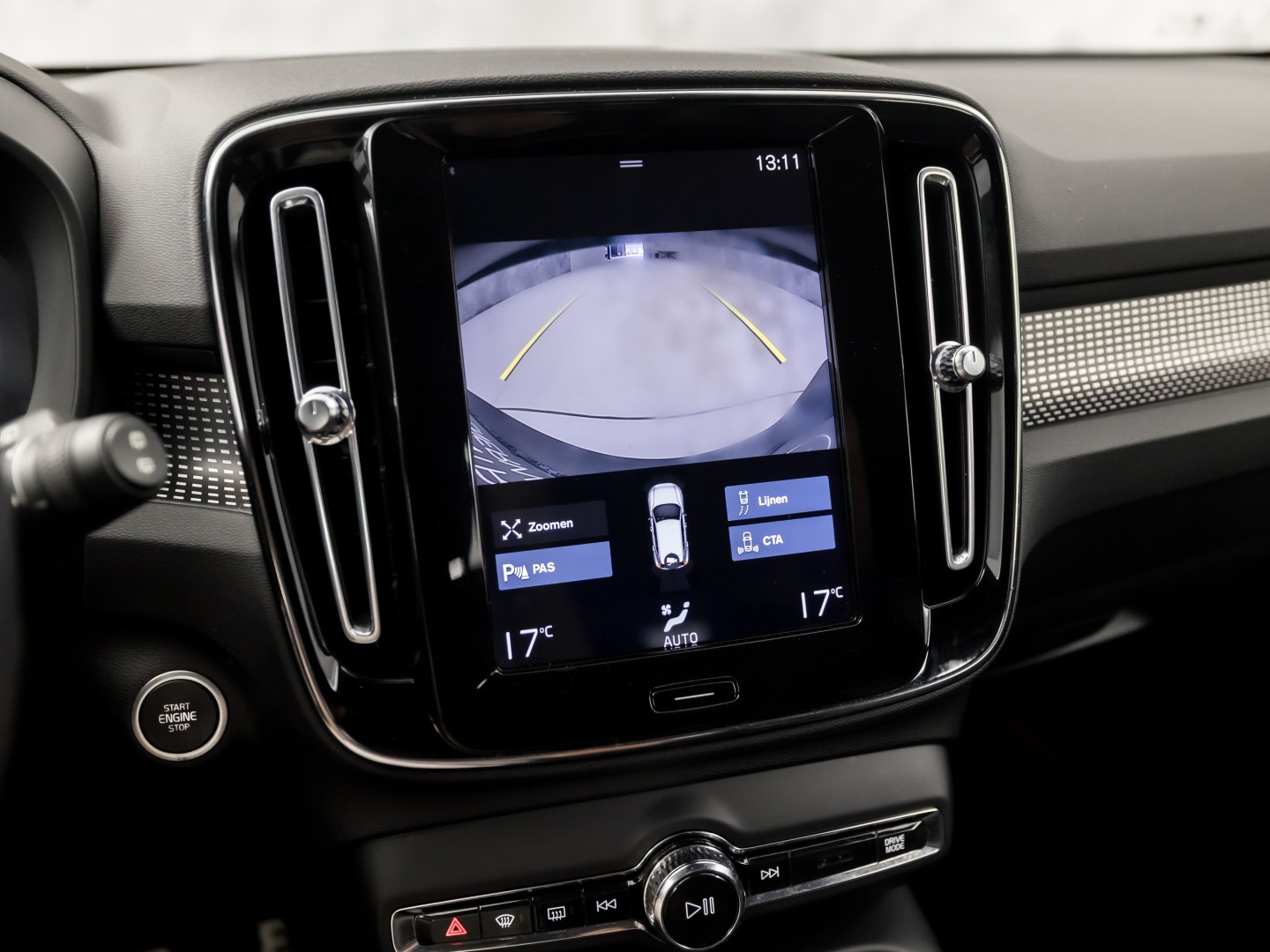 Foto van Volvo XC40 T5 Twin Engine