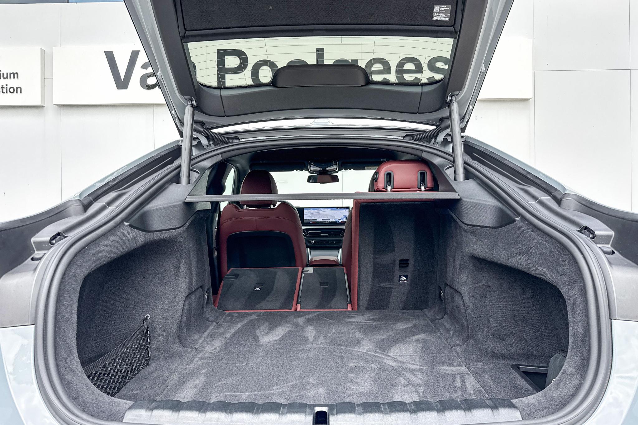 Foto van BMW I4