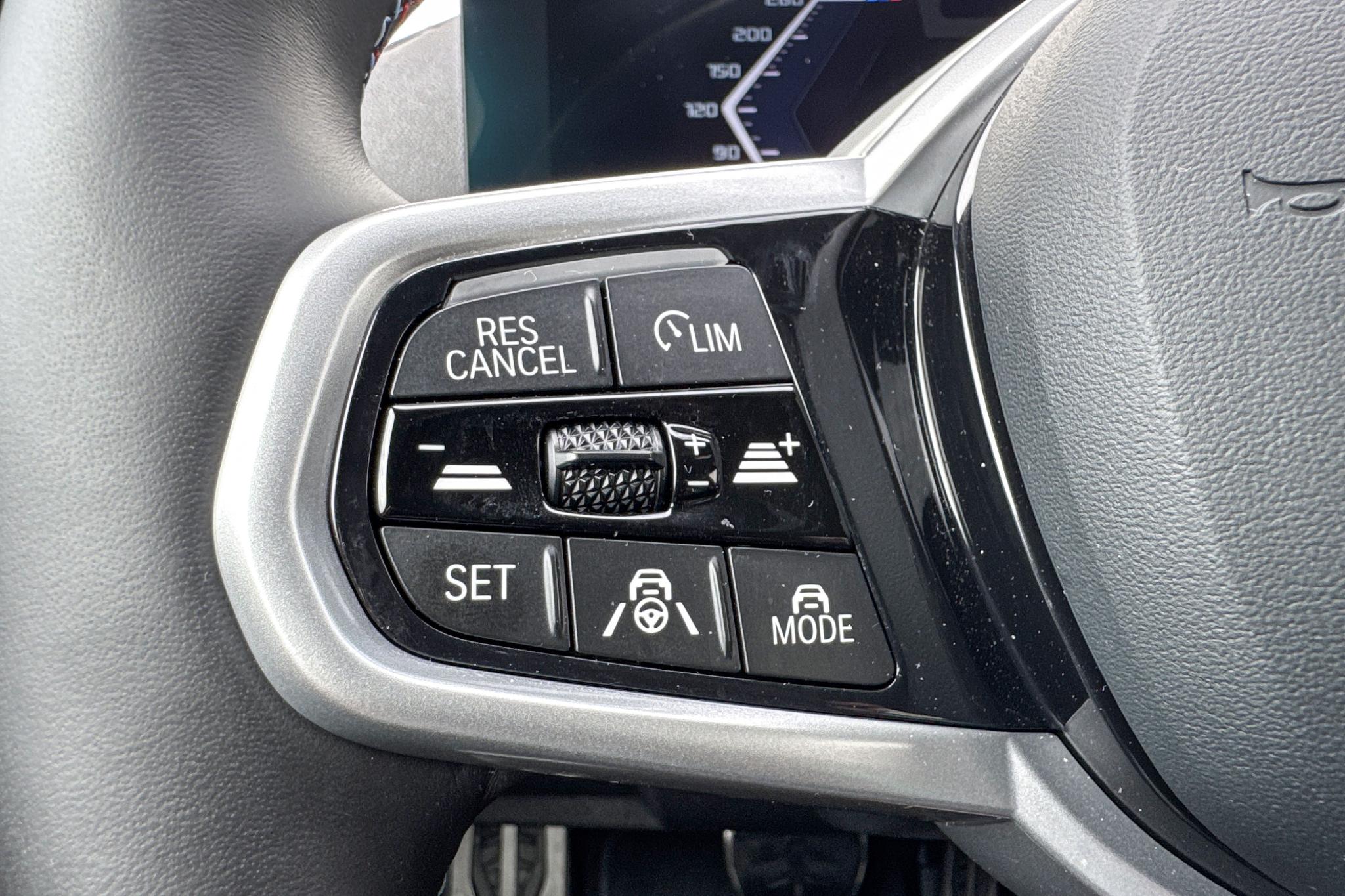 Foto van BMW I4