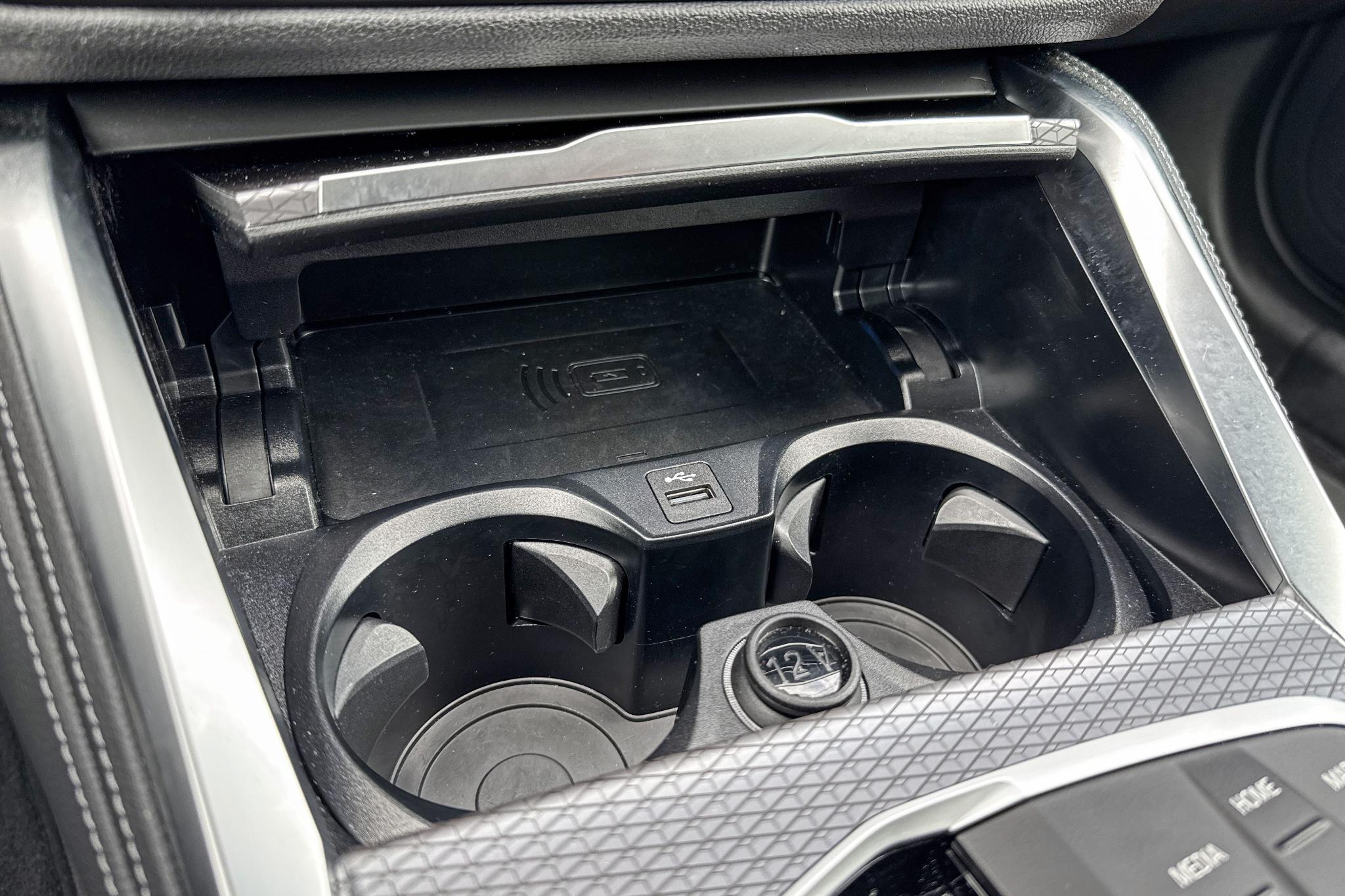Foto van BMW I4