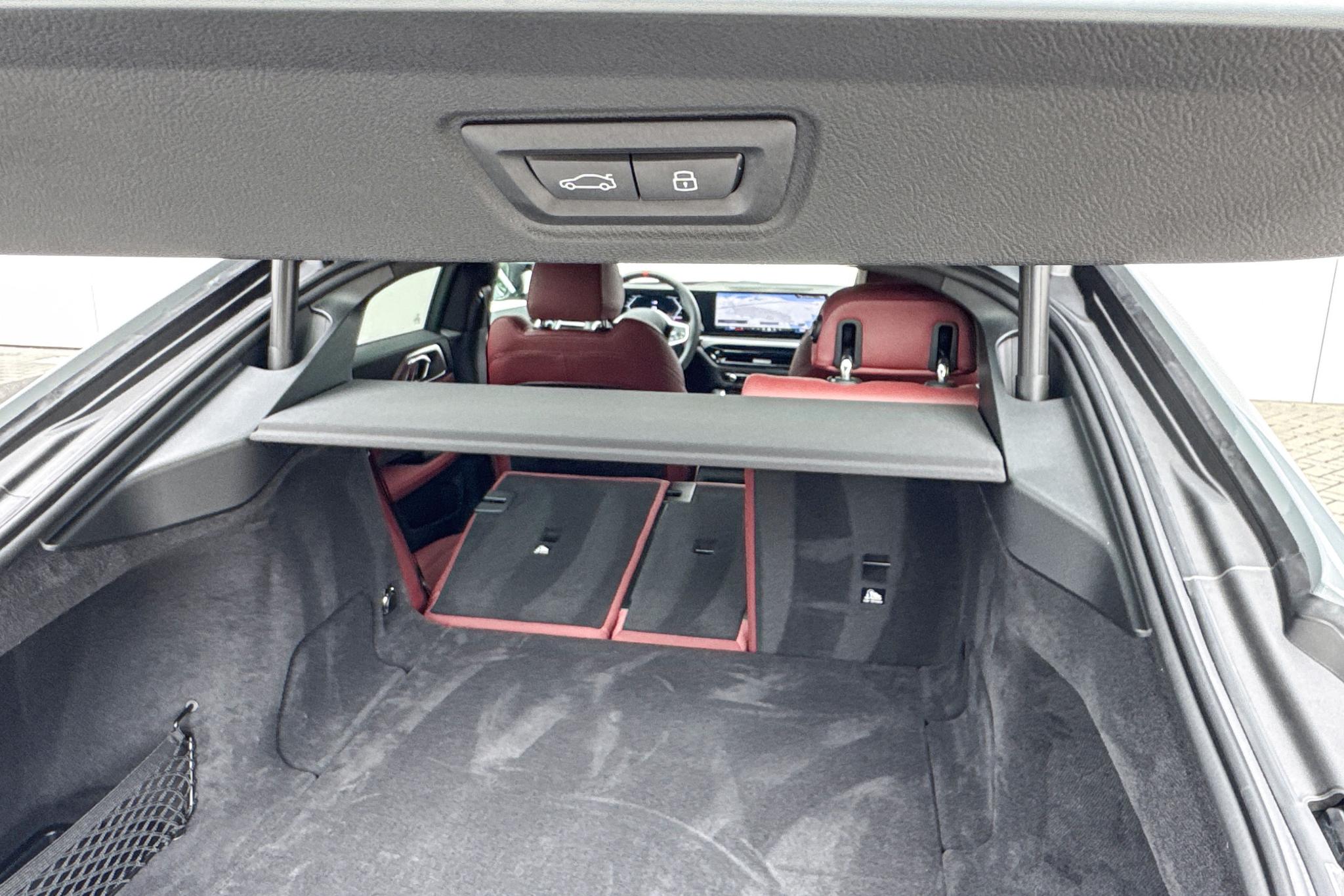 Foto van BMW I4