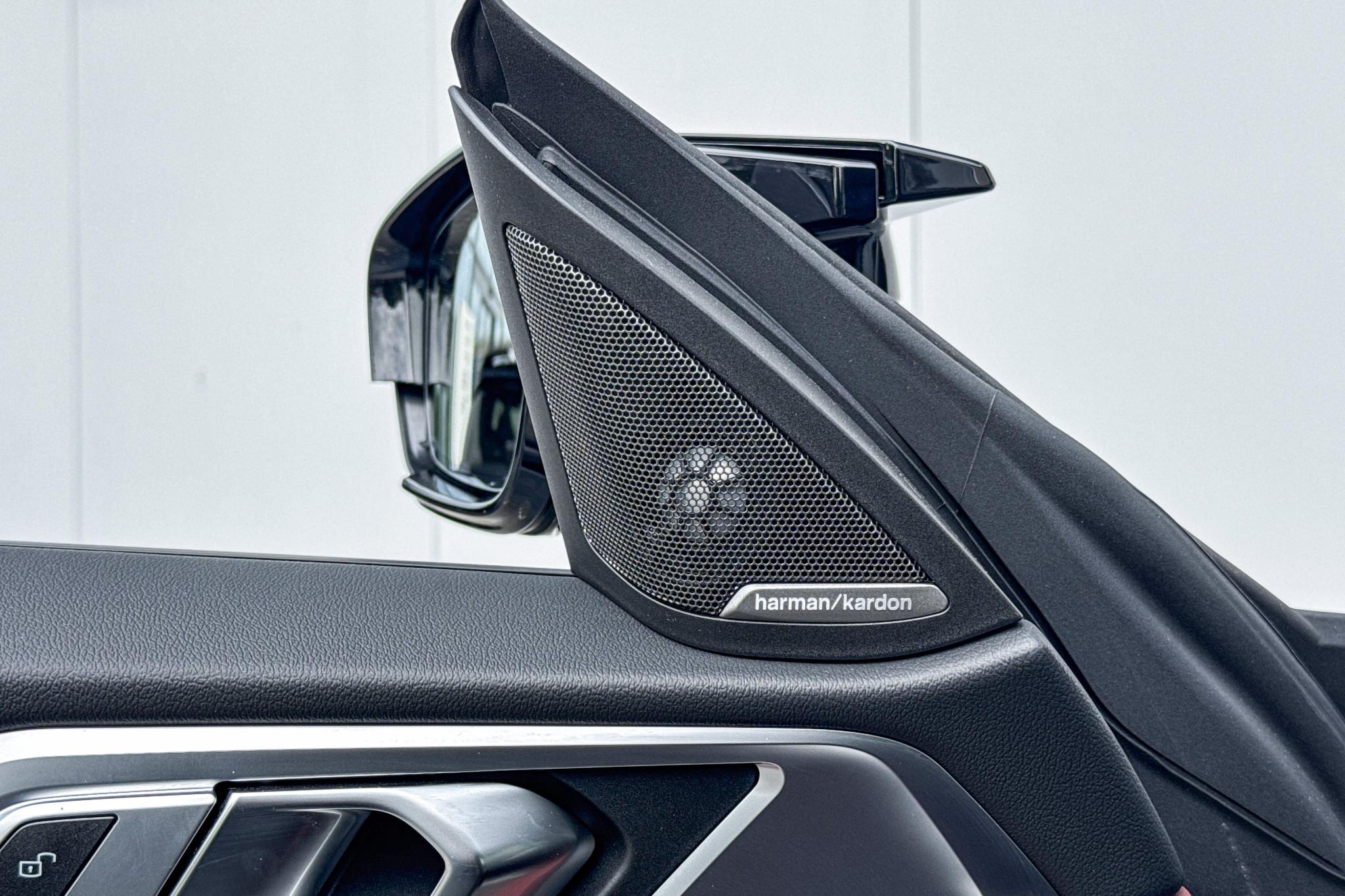 Foto van BMW I4