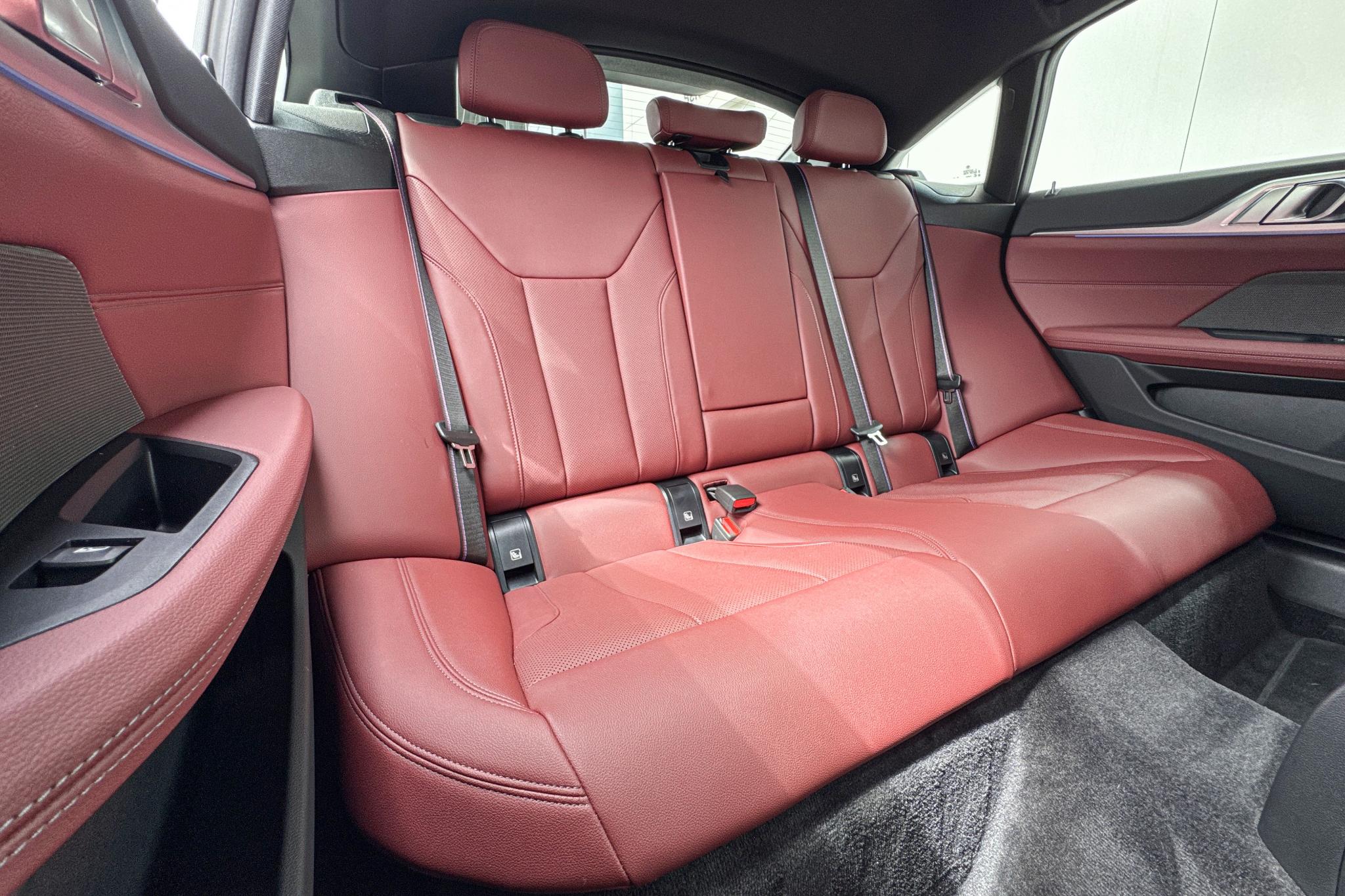 Foto van BMW I4