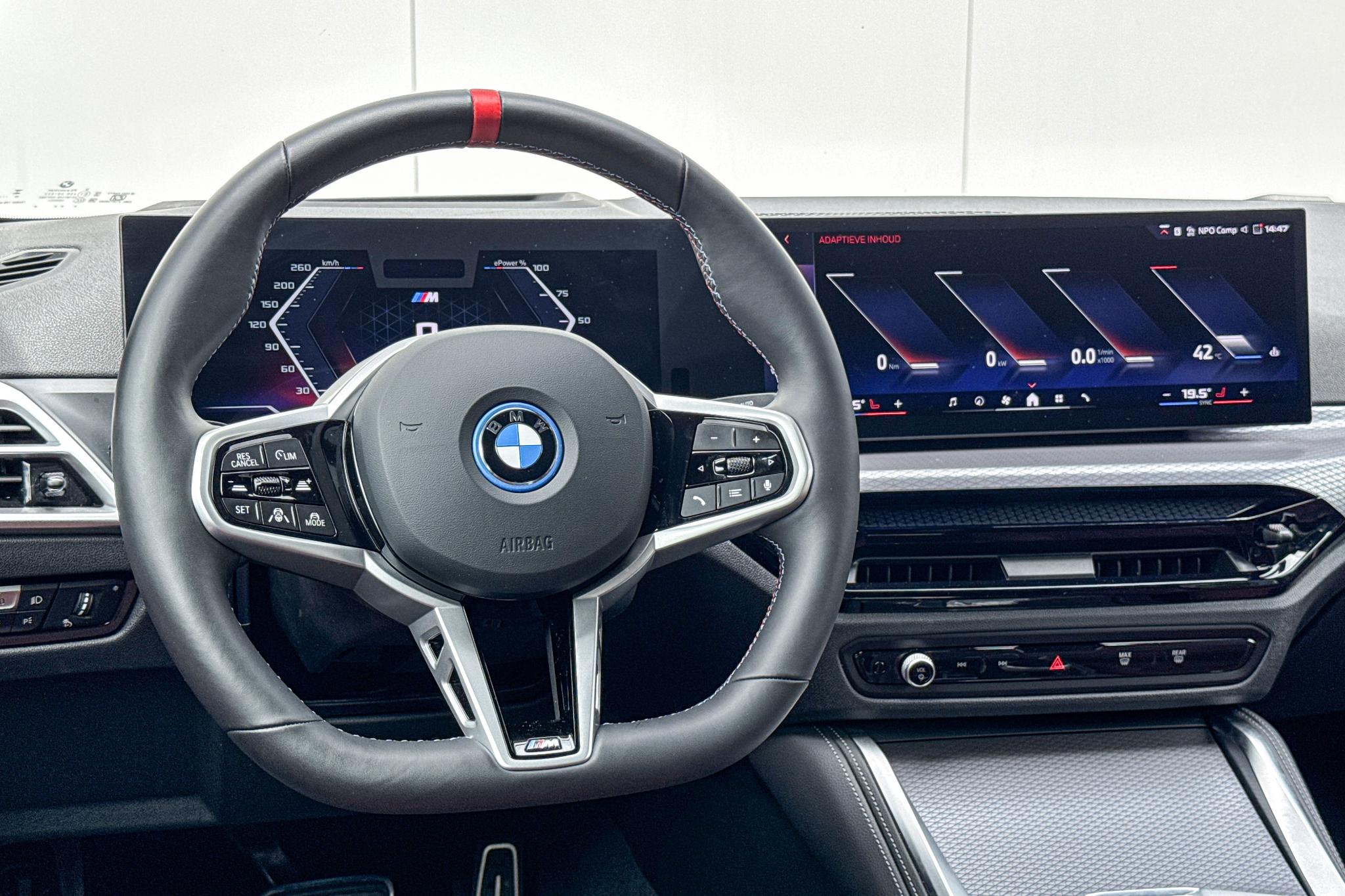 Foto van BMW I4