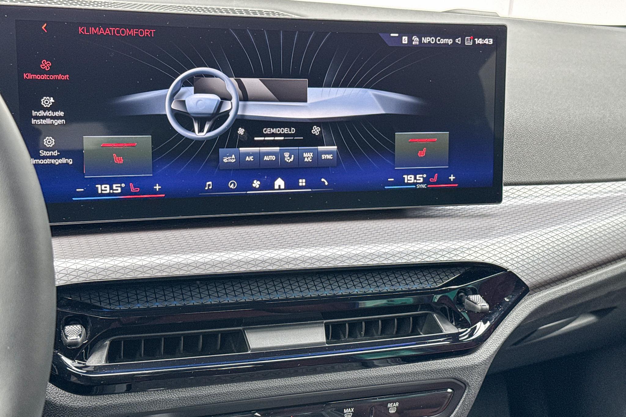 Foto van BMW I4