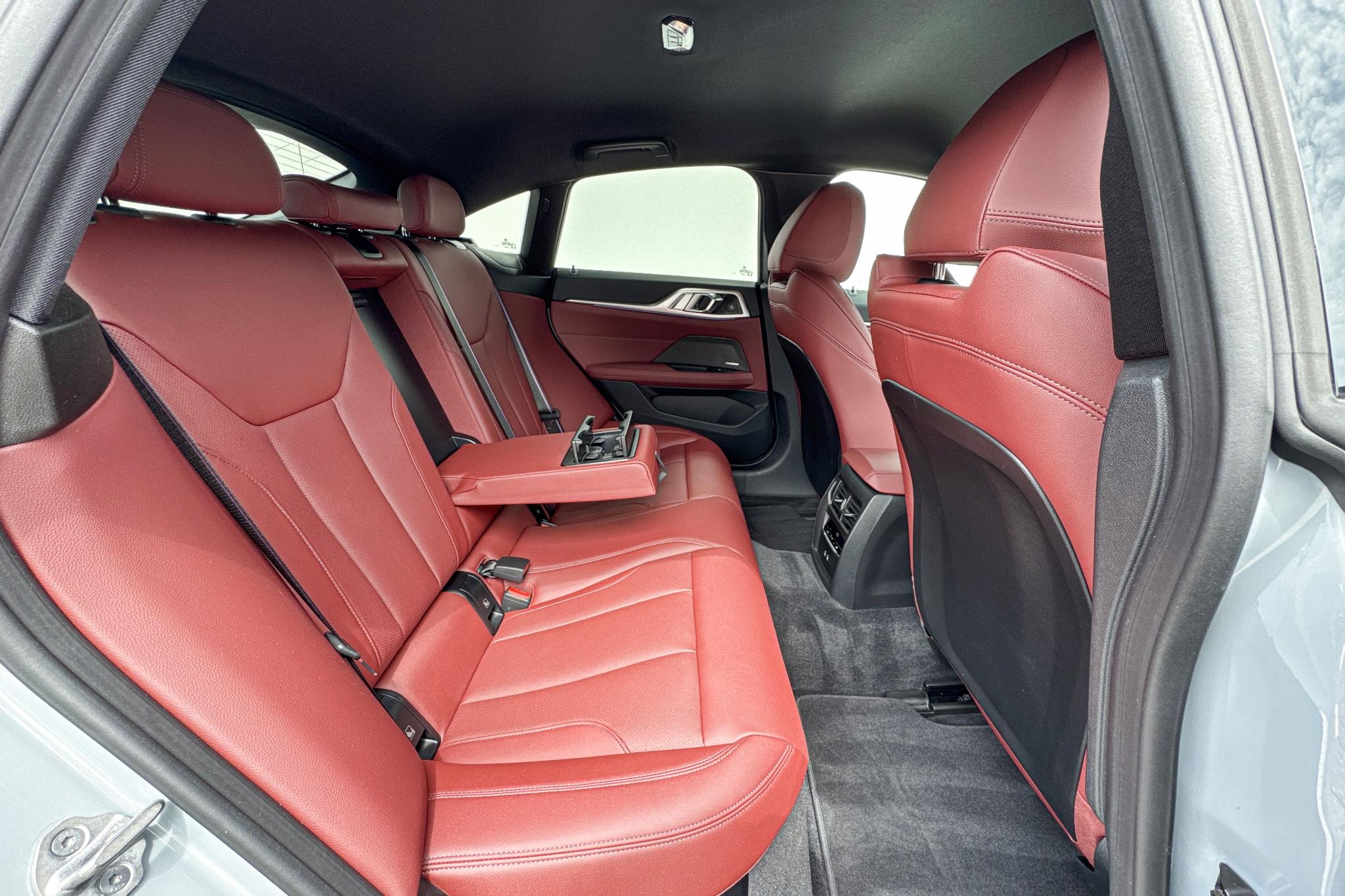Foto van BMW I4