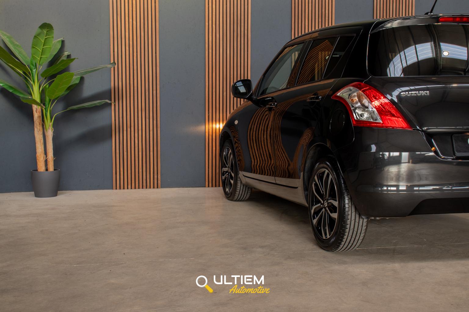 Foto van Suzuki Swift