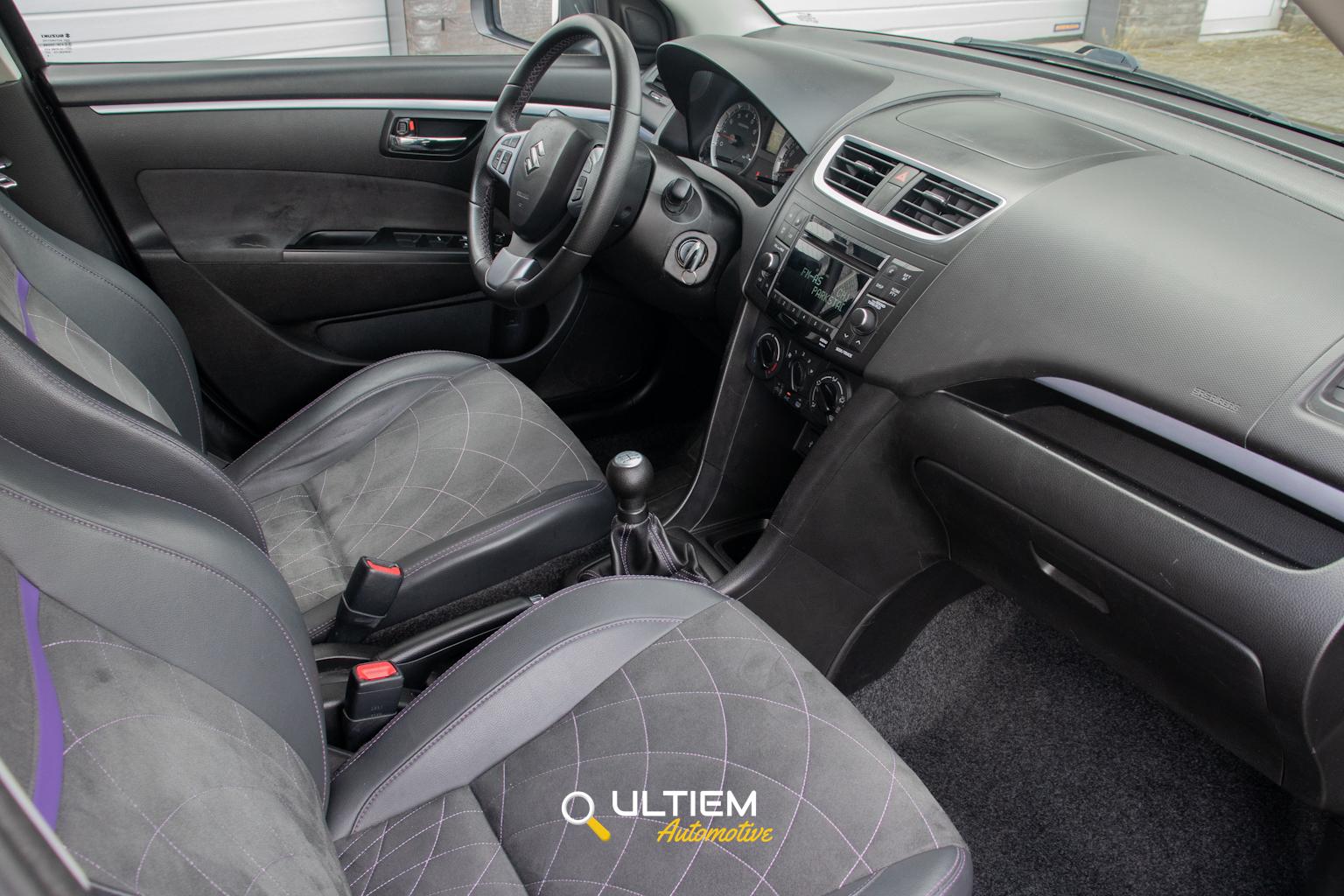 Foto van Suzuki Swift