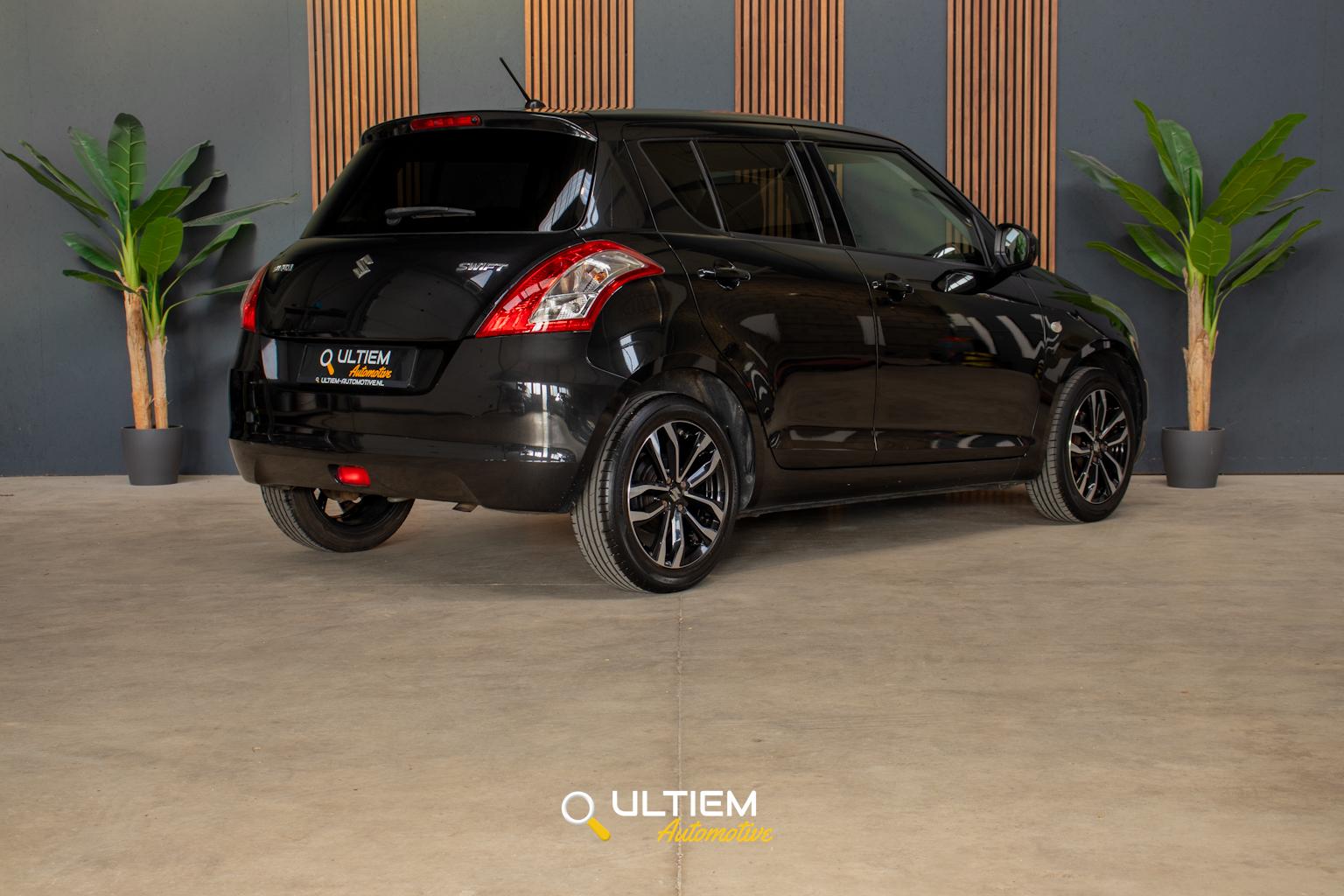 Foto van Suzuki Swift