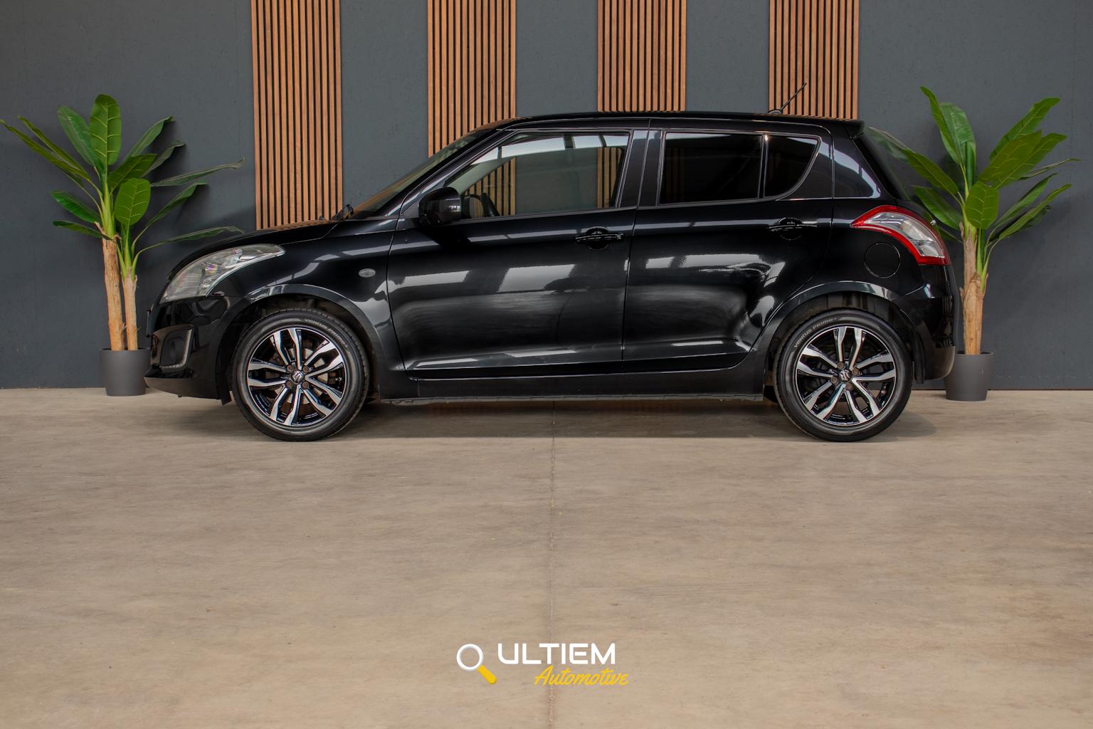 Foto van Suzuki Swift