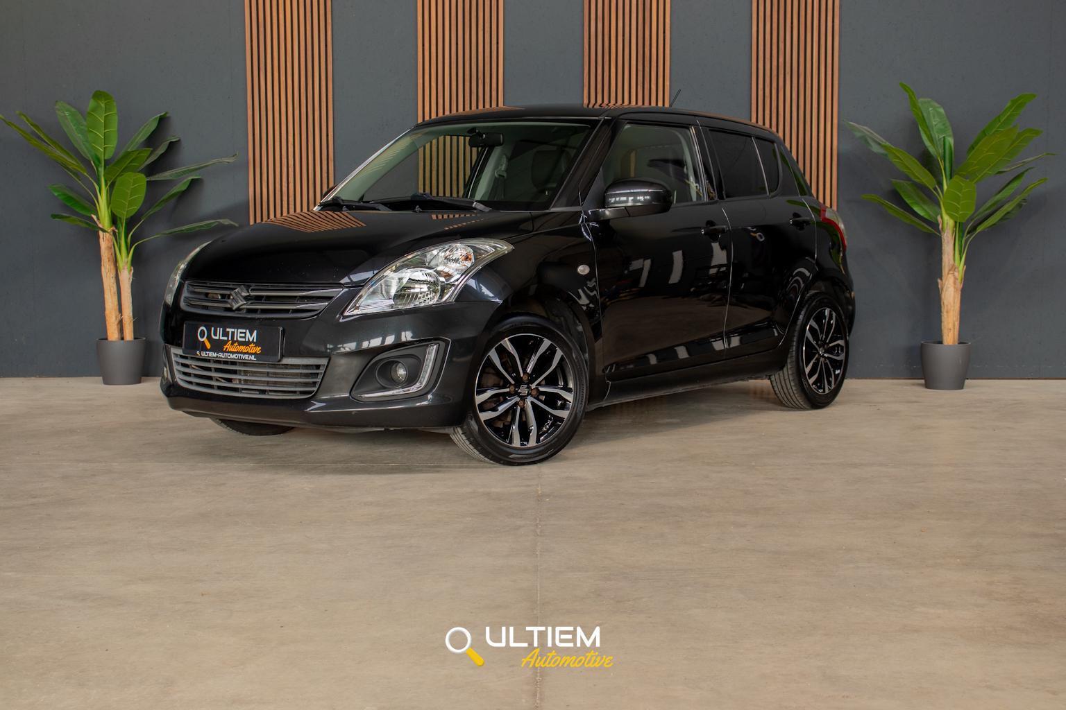 Suzuki Swift 1.2 X-TRA 2017 - voorkant