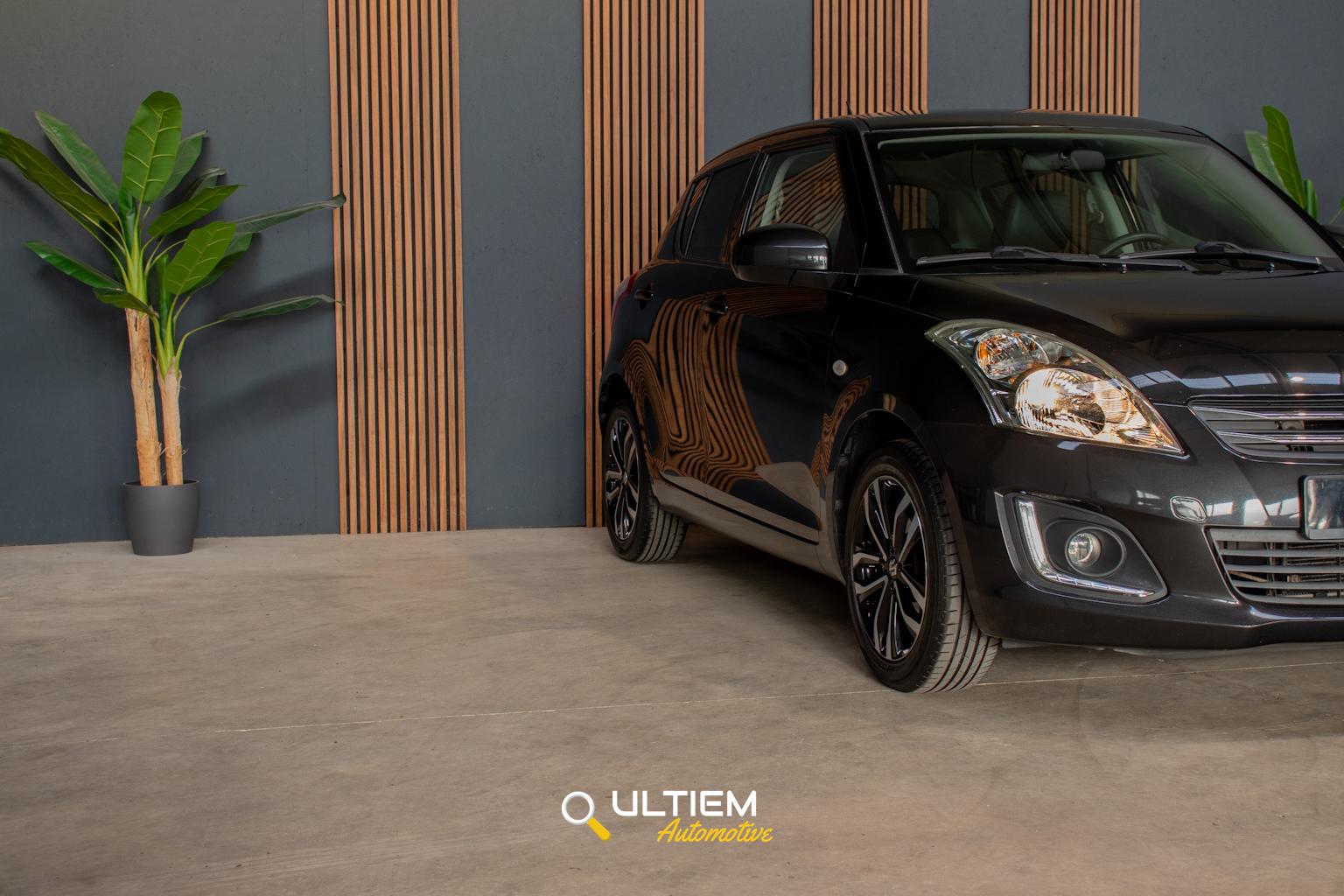 Foto van Suzuki Swift