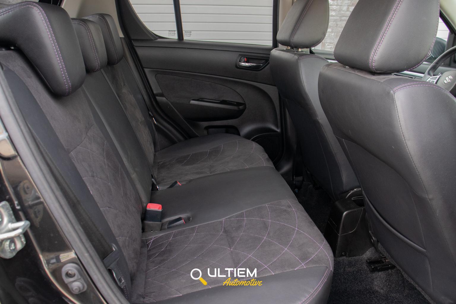 Foto van Suzuki Swift