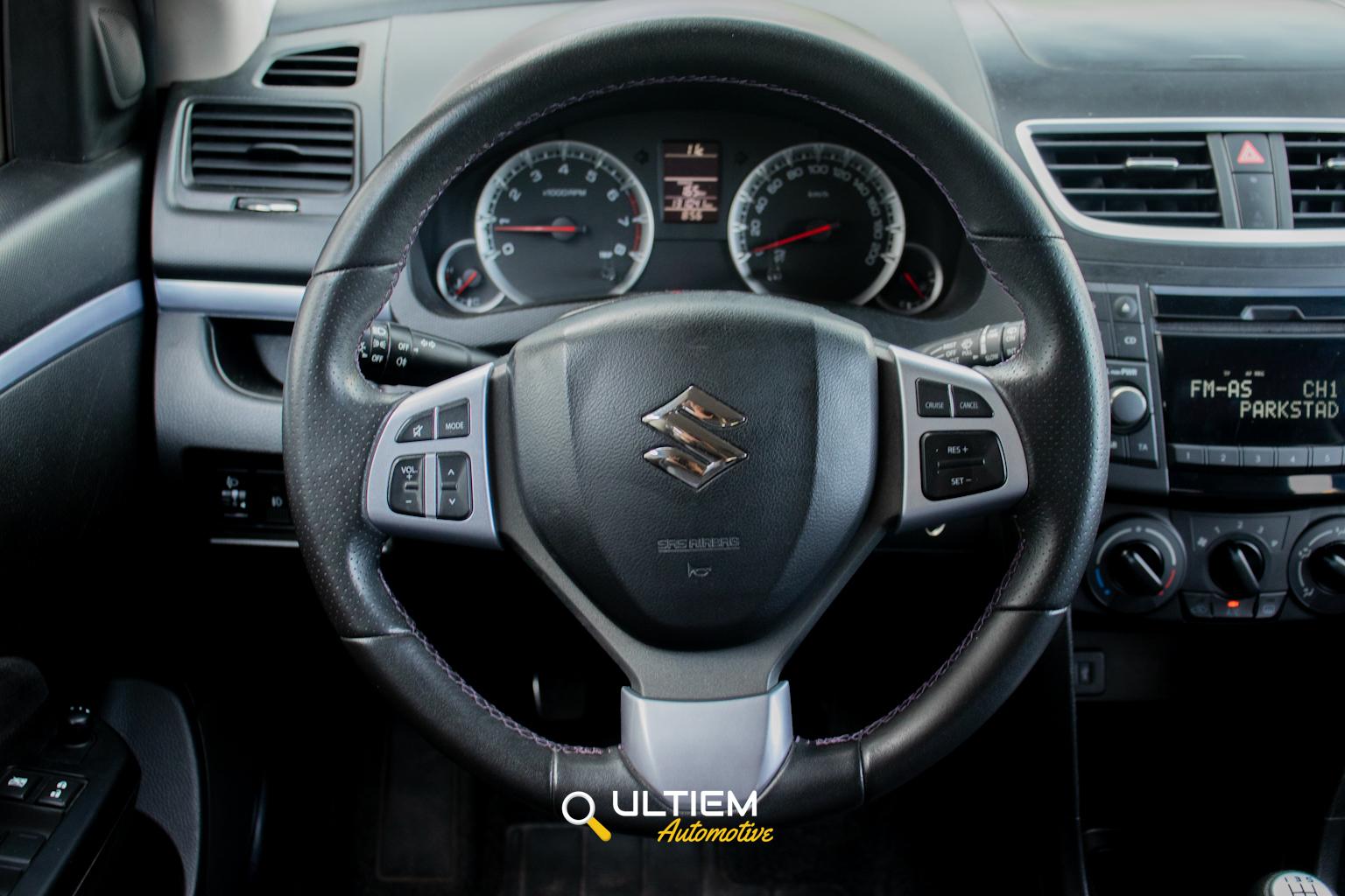 Foto van Suzuki Swift