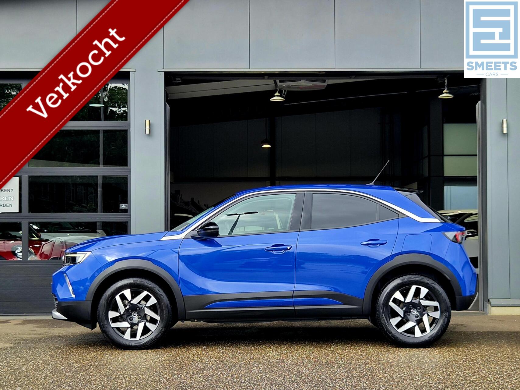 Foto van Opel Mokka