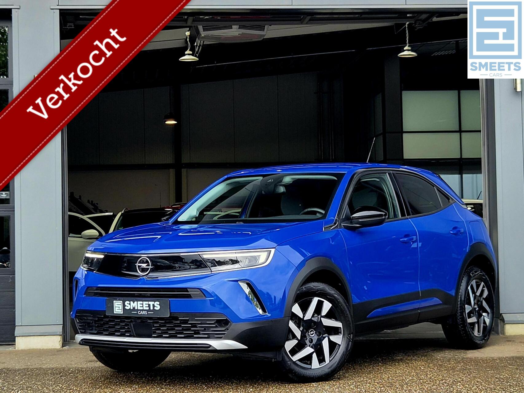 Foto van Opel Mokka