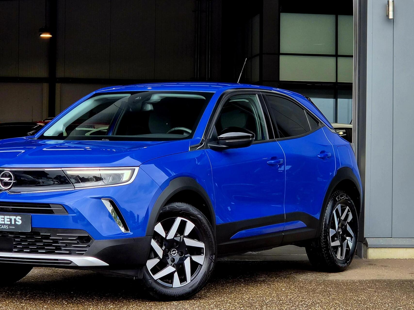 Foto van Opel Mokka