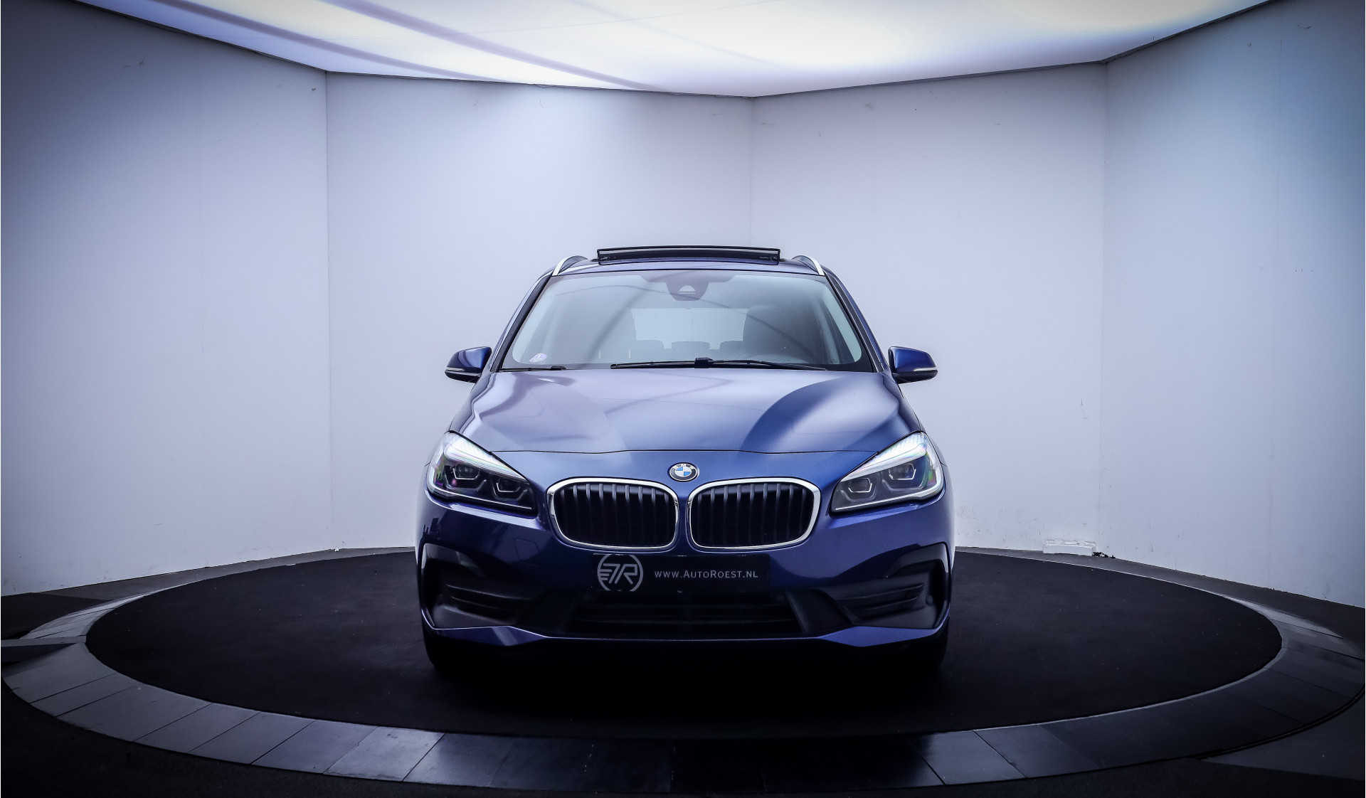 Foto van BMW 2-serie Gran Tourer