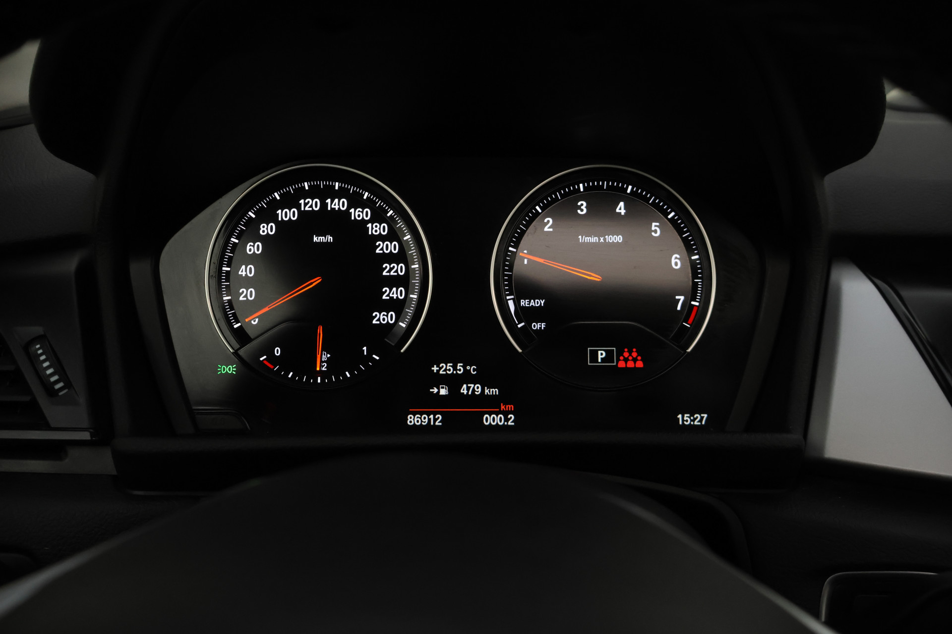 Foto van BMW 2-serie Gran Tourer