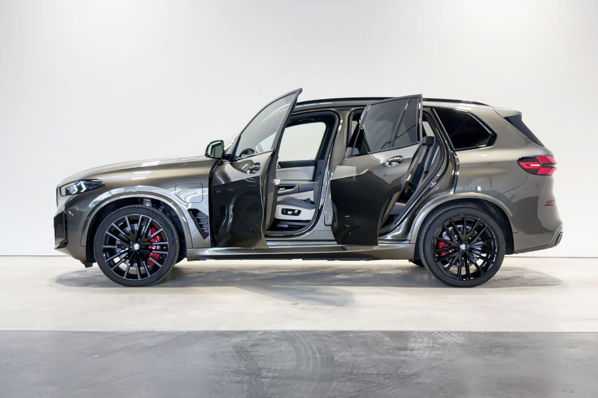 Foto van BMW X5