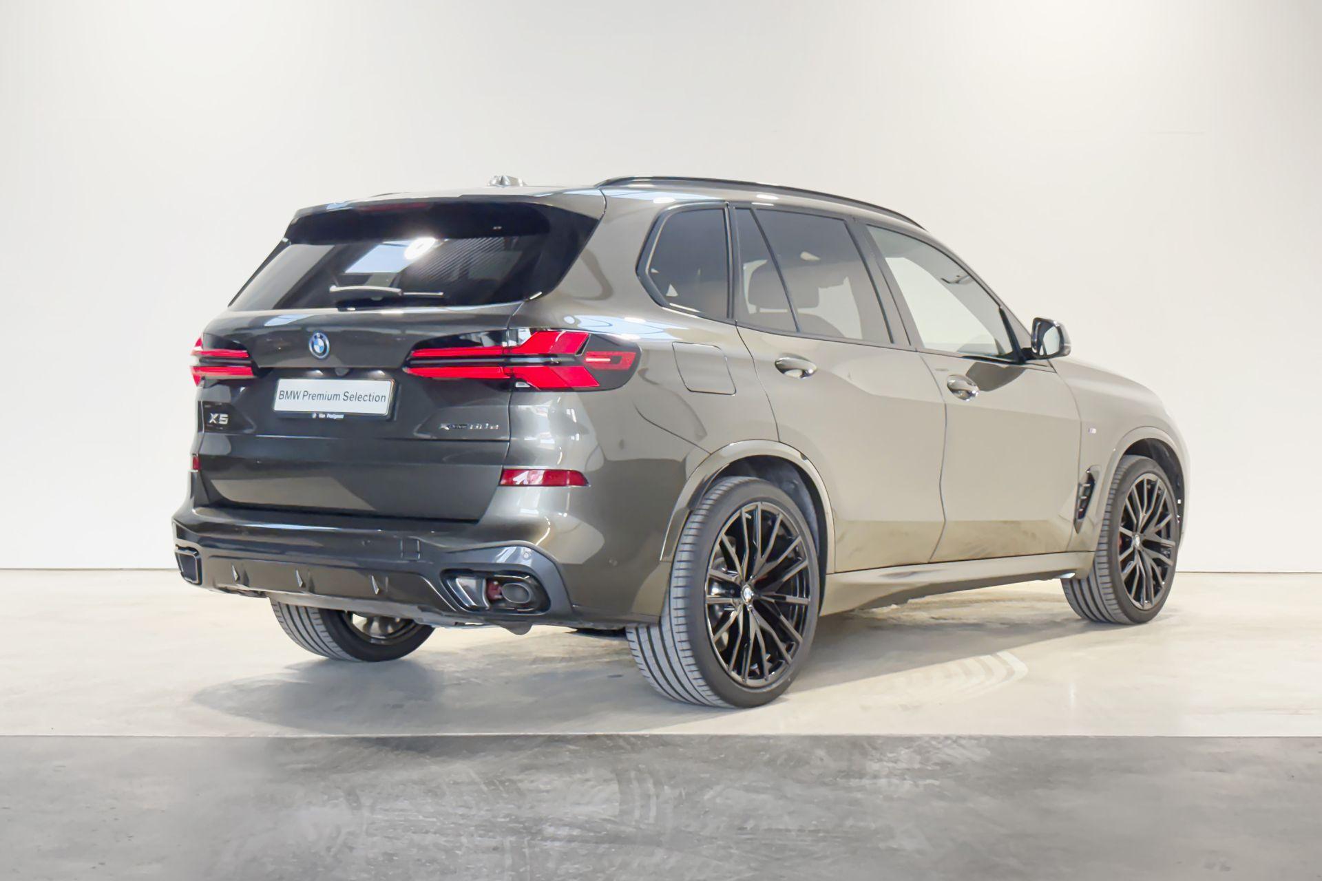 Foto van BMW X5