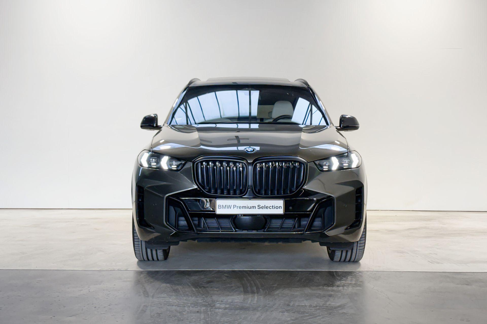 Foto van BMW X5