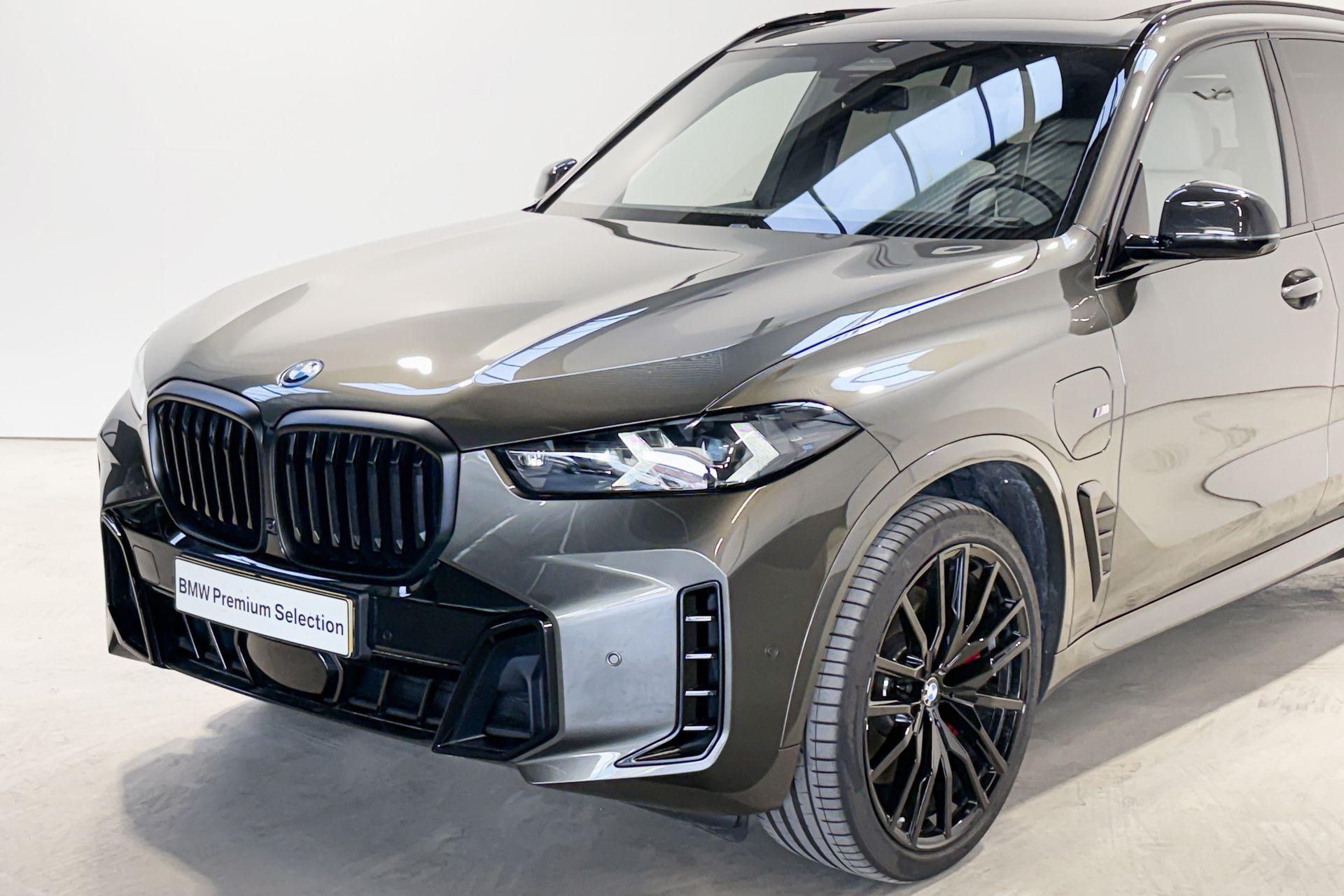 Foto van BMW X5