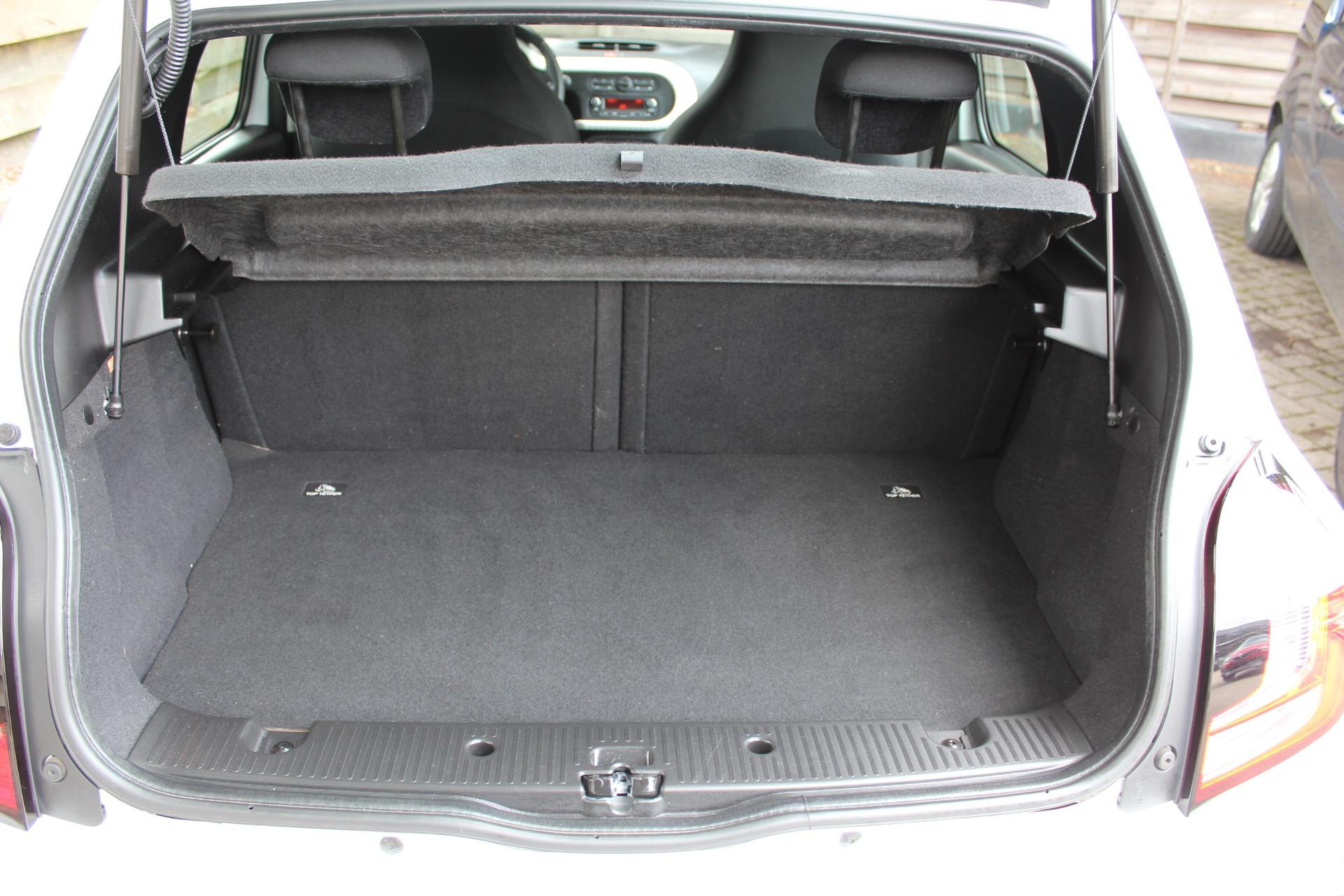 Foto van Renault Twingo