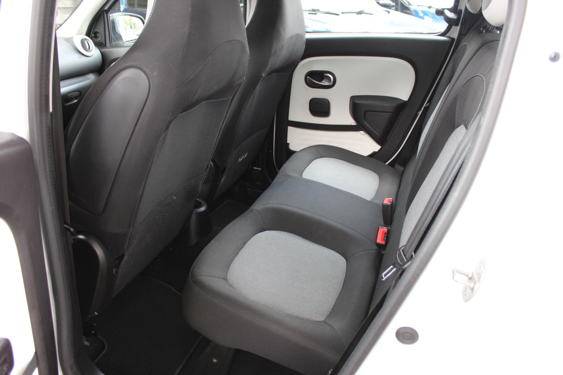 Foto van Renault Twingo