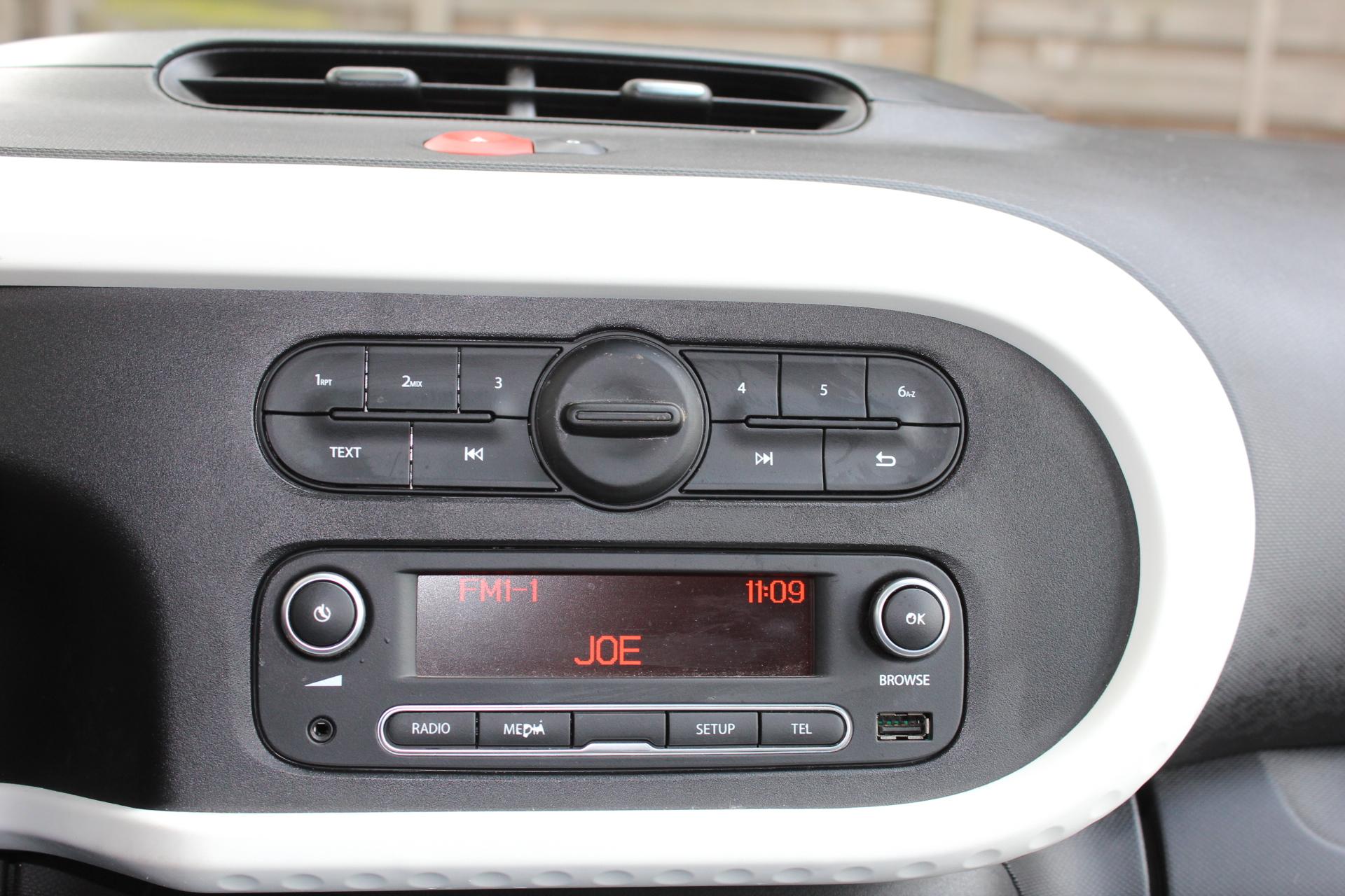Foto van Renault Twingo