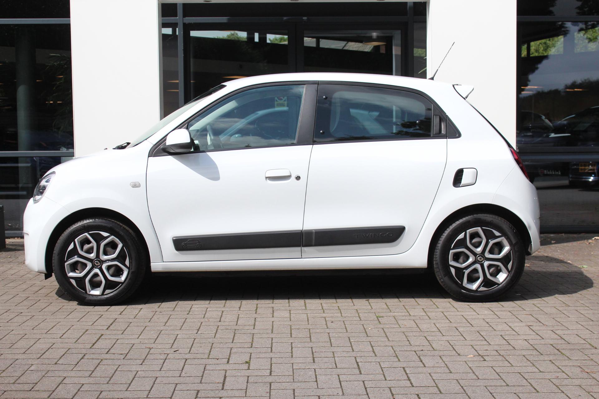Foto van Renault Twingo