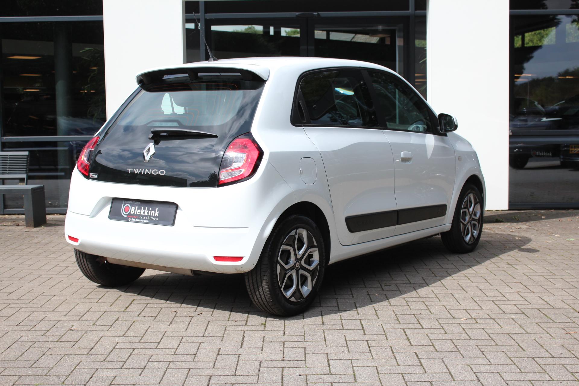 Foto van Renault Twingo