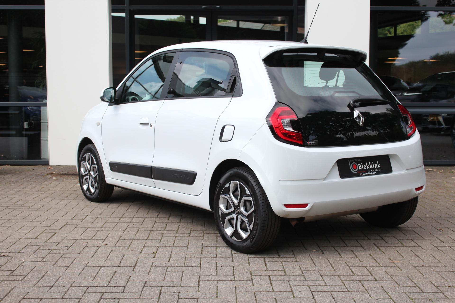 Foto van Renault Twingo