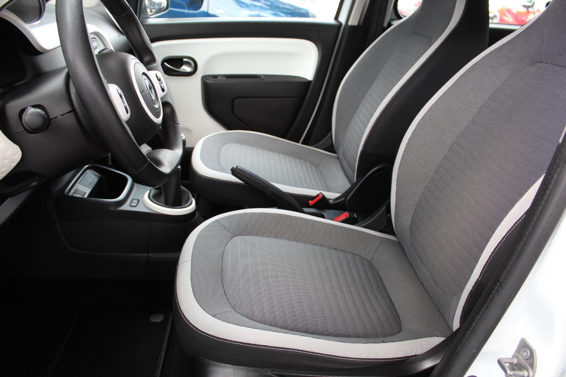 Foto van Renault Twingo