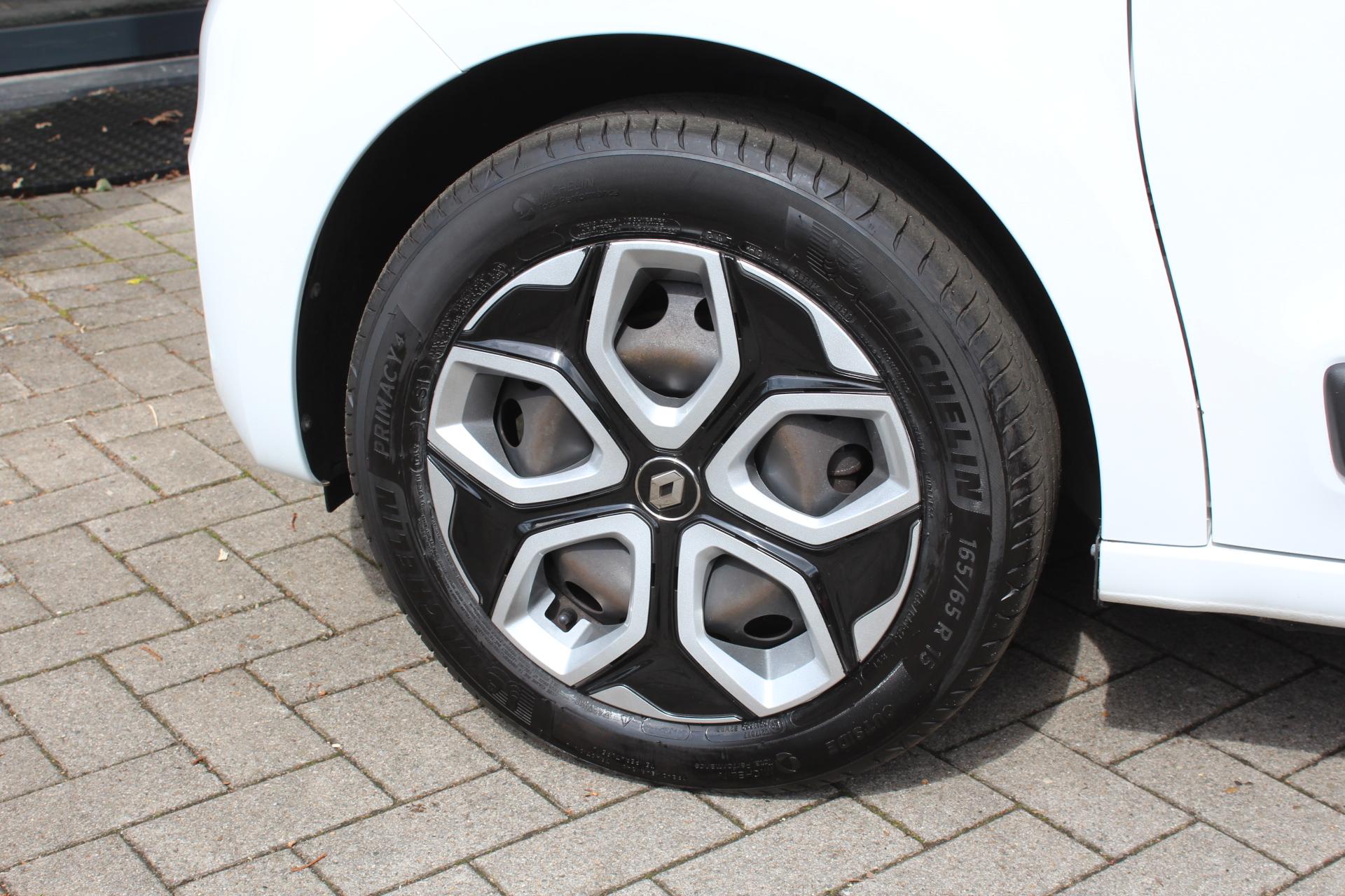Foto van Renault Twingo
