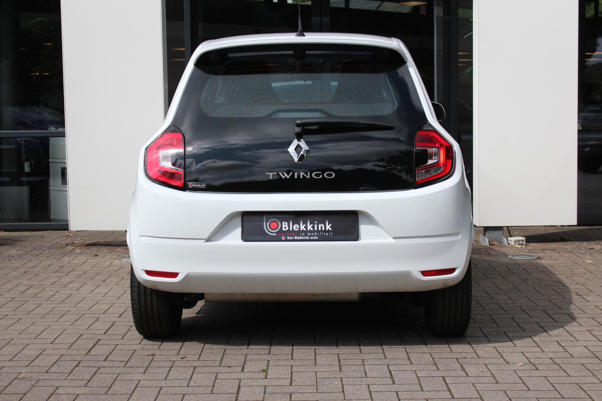 Foto van Renault Twingo